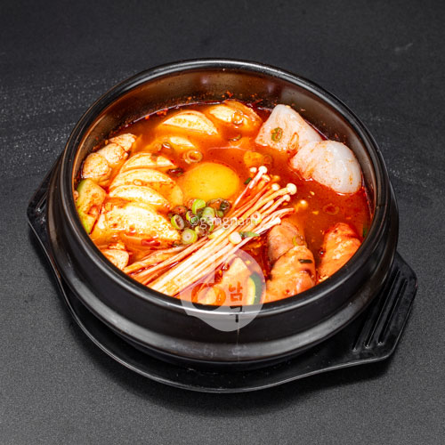Doenjang Jjigae